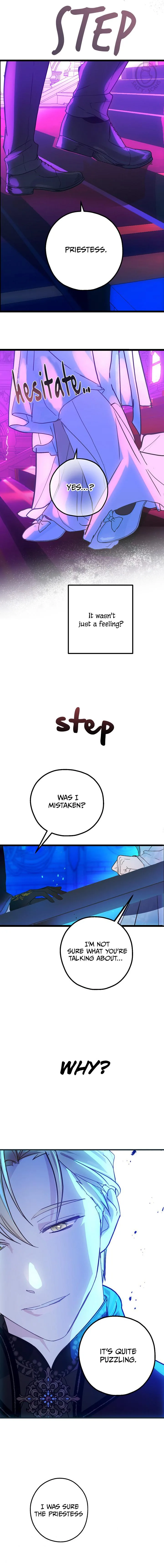 Wrong Confession ( A False Confession ) Chapter 47 page 13
