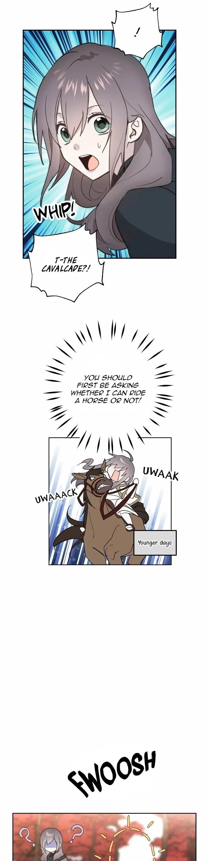 Wrong Confession ( A False Confession ) Chapter 41 page 37