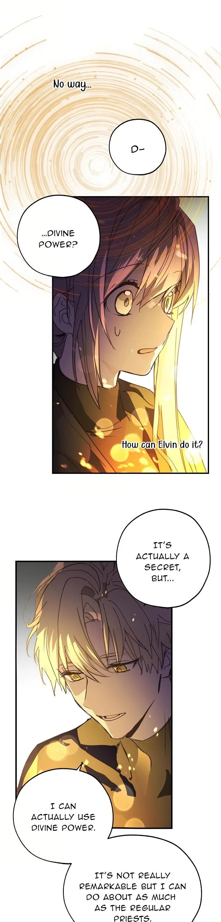 Wrong Confession ( A False Confession ) Chapter 37 page 32