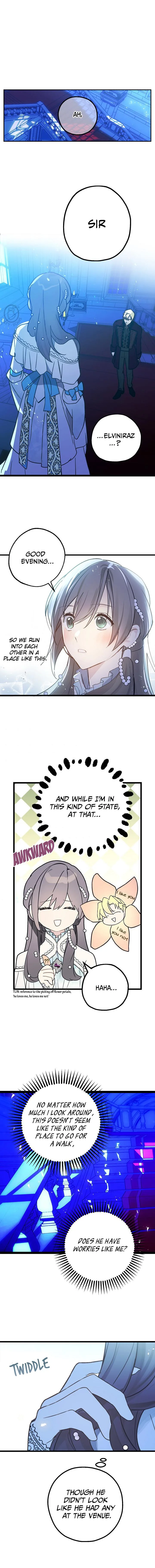 Wrong Confession ( A False Confession ) Chapter 47 page 7