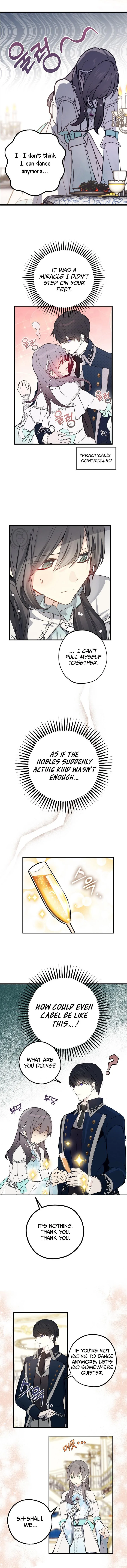 Wrong Confession ( A False Confession ) Chapter 46 page 6