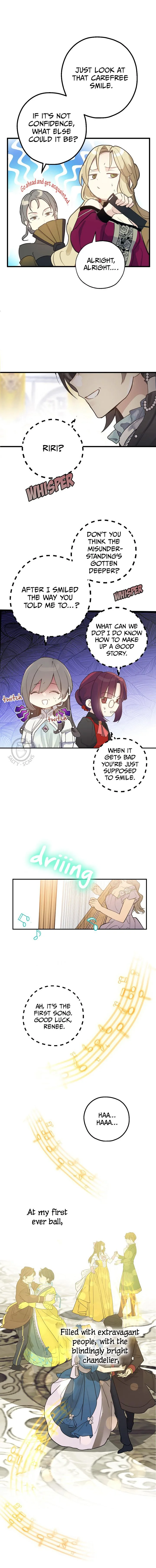Wrong Confession ( A False Confession ) Chapter 46 page 4