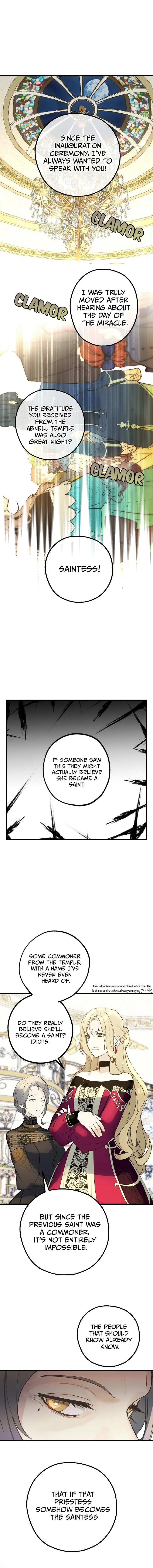 Wrong Confession ( A False Confession ) Chapter 46 page 2