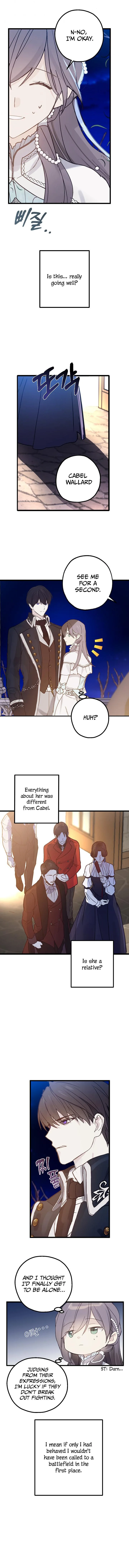 Wrong Confession ( A False Confession ) Chapter 46 page 8