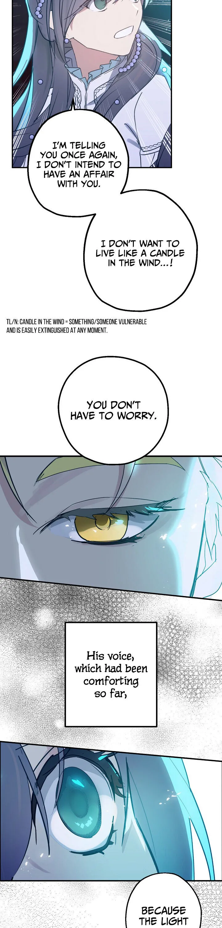 Wrong Confession ( A False Confession ) Chapter 48 page 14
