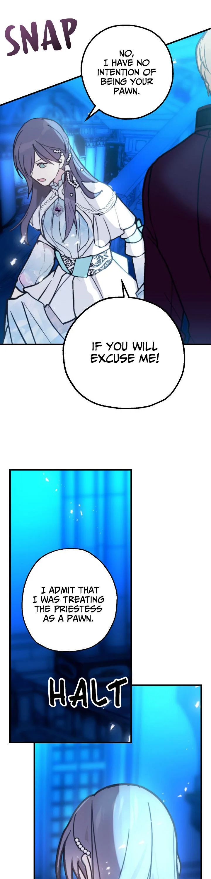 Wrong Confession ( A False Confession ) Chapter 48 page 11