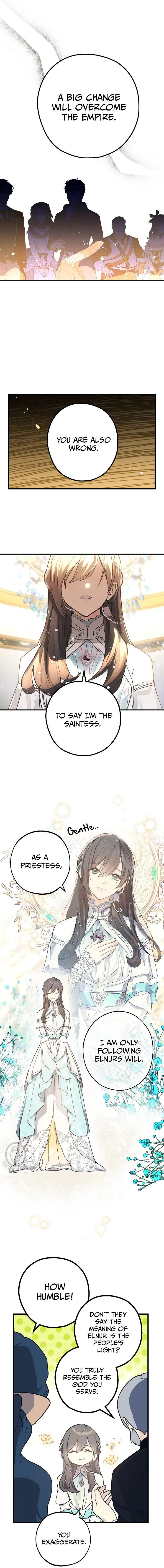 Wrong Confession ( A False Confession ) Chapter 46 page 3