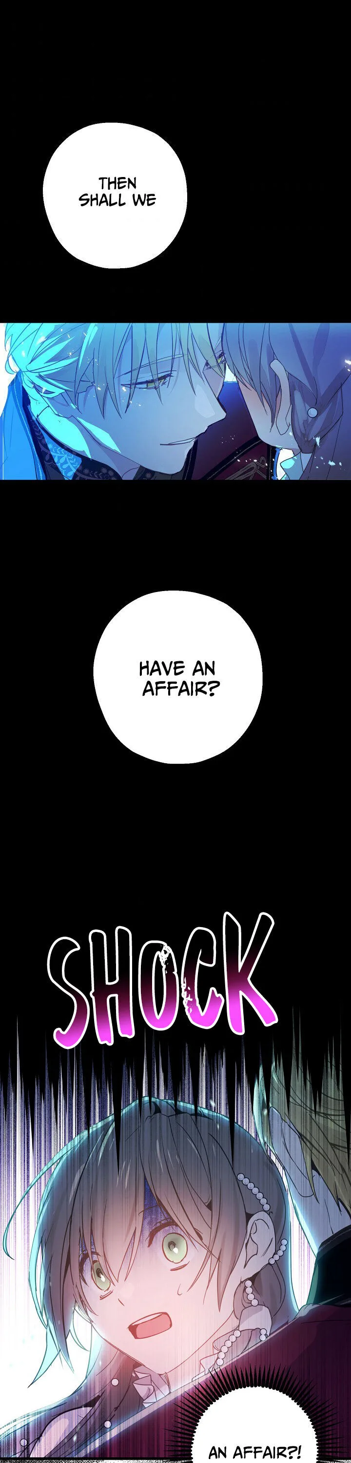 Wrong Confession ( A False Confession ) Chapter 48 page 3