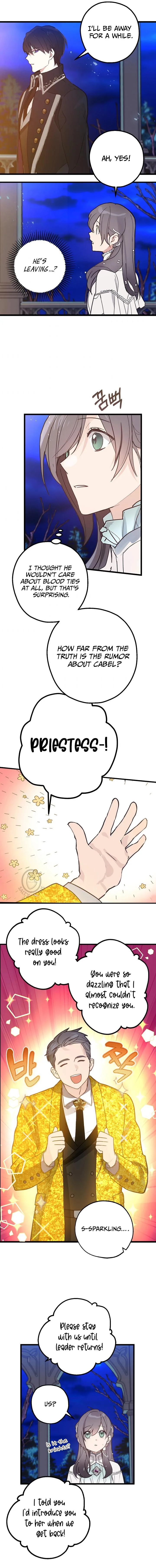 Wrong Confession ( A False Confession ) Chapter 46 page 9
