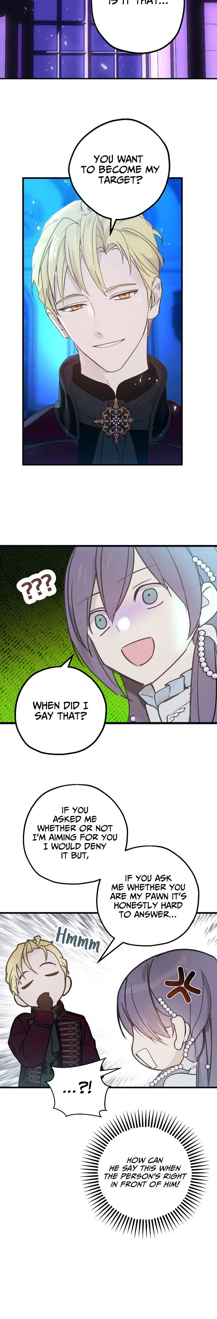 Wrong Confession ( A False Confession ) Chapter 48 page 10