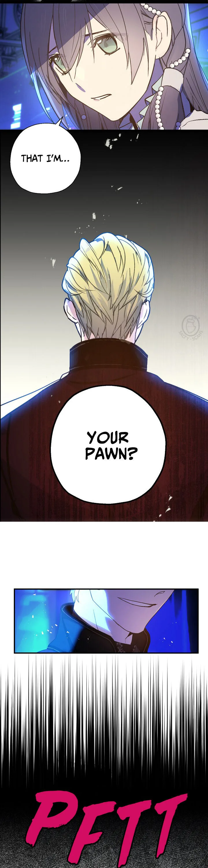 Wrong Confession ( A False Confession ) Chapter 48 page 7