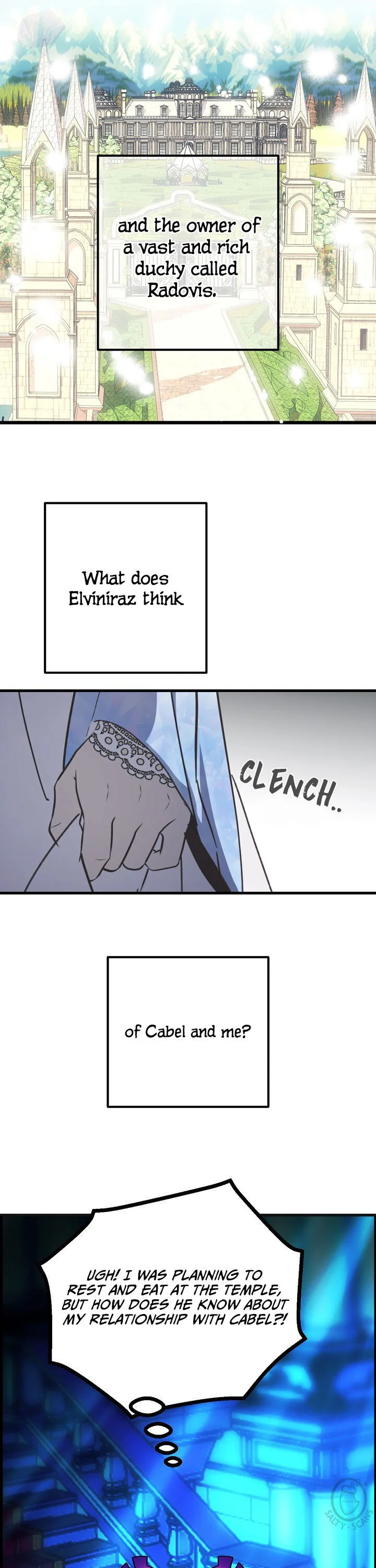 Wrong Confession ( A False Confession ) Chapter 48 page 18