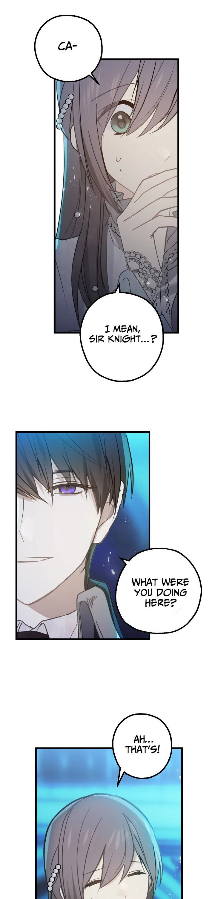 Wrong Confession ( A False Confession ) Chapter 48 page 20