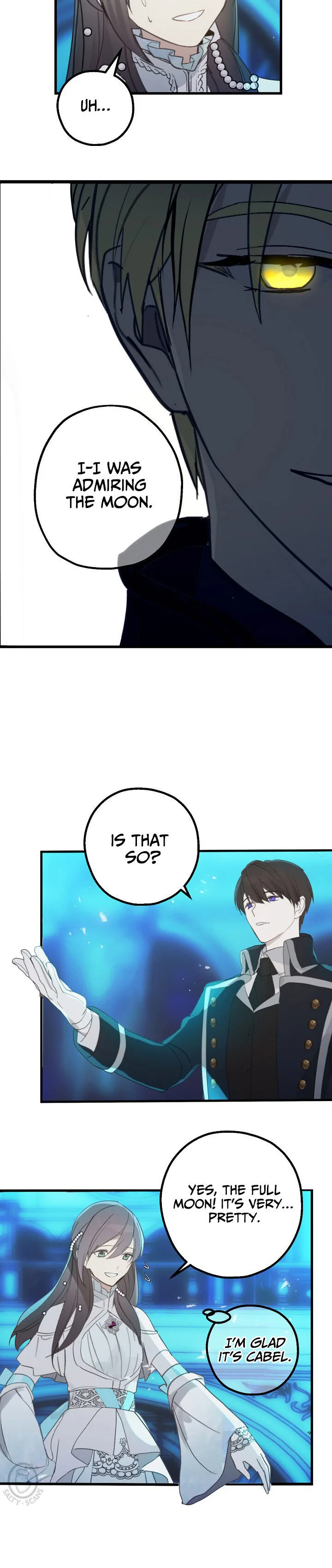 Wrong Confession ( A False Confession ) Chapter 48 page 21