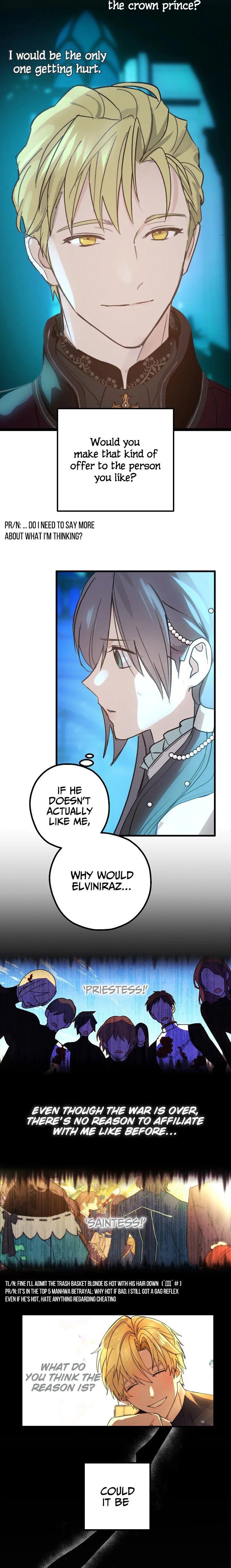 Wrong Confession ( A False Confession ) Chapter 48 page 6