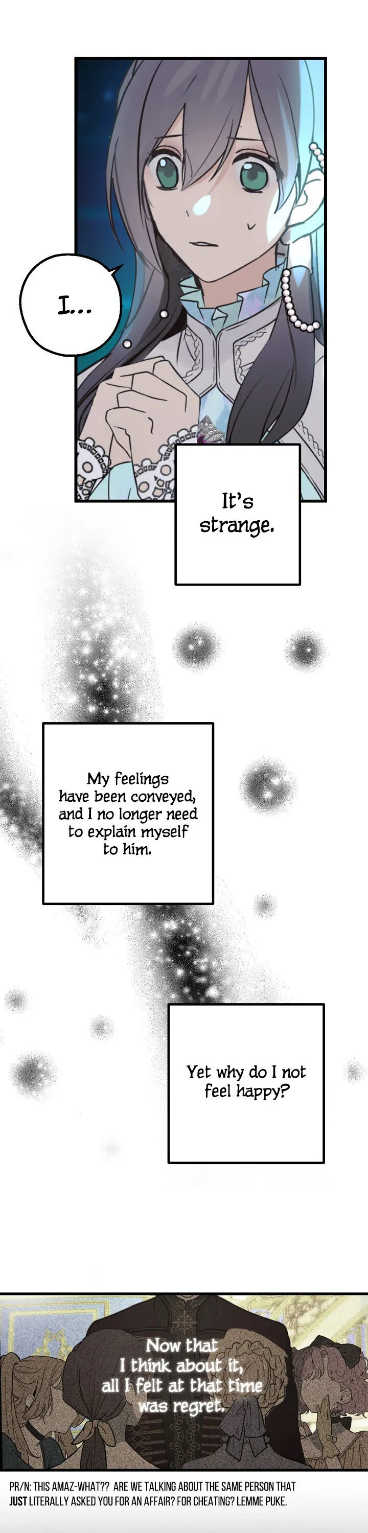 Wrong Confession ( A False Confession ) Chapter 48 page 26