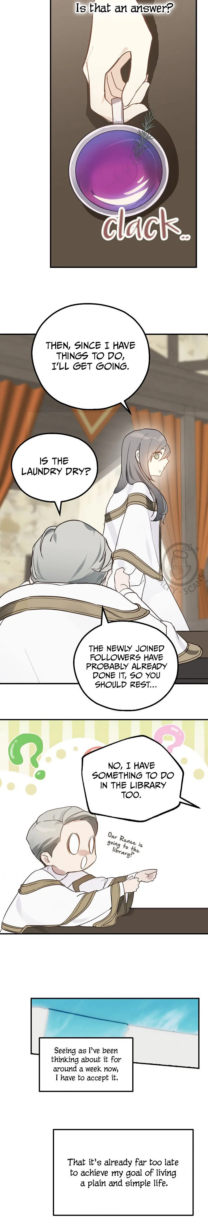 Wrong Confession ( A False Confession ) Chapter 49 page 24