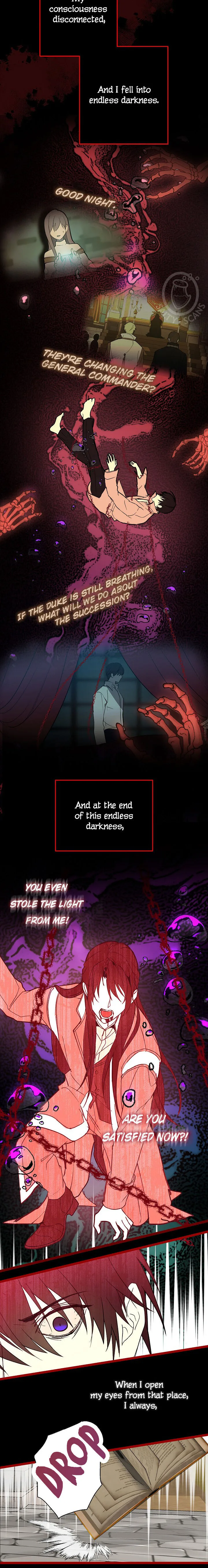 Wrong Confession ( A False Confession ) Chapter 49 page 7
