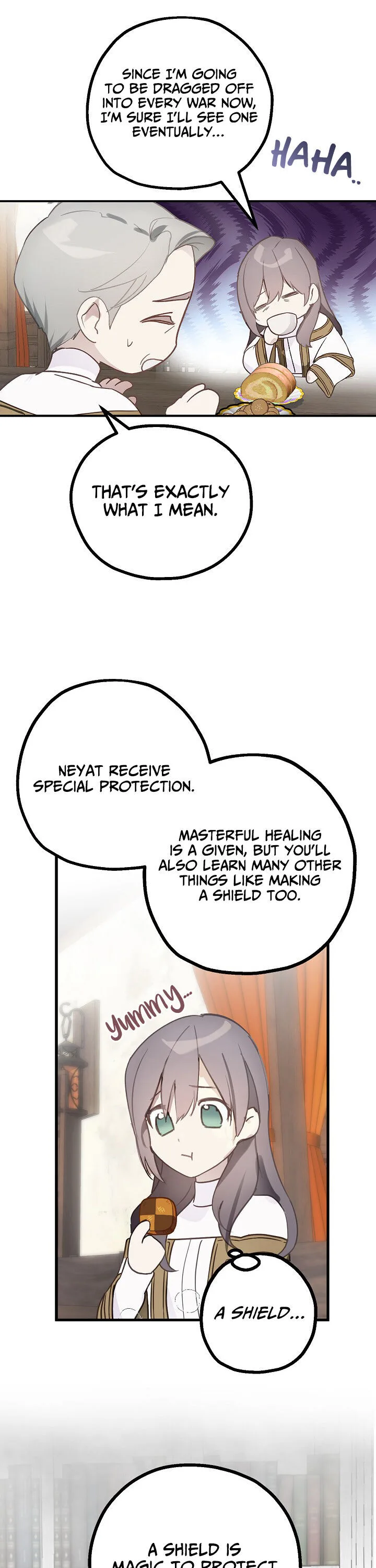Wrong Confession ( A False Confession ) Chapter 49 page 20