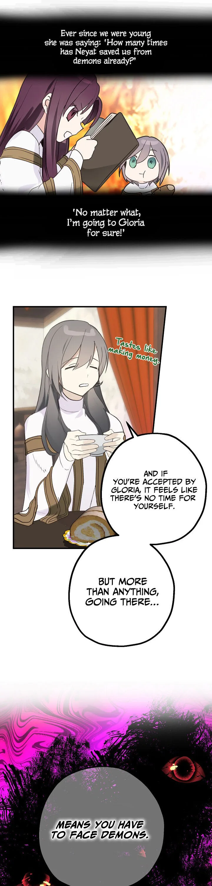 Wrong Confession ( A False Confession ) Chapter 49 page 18