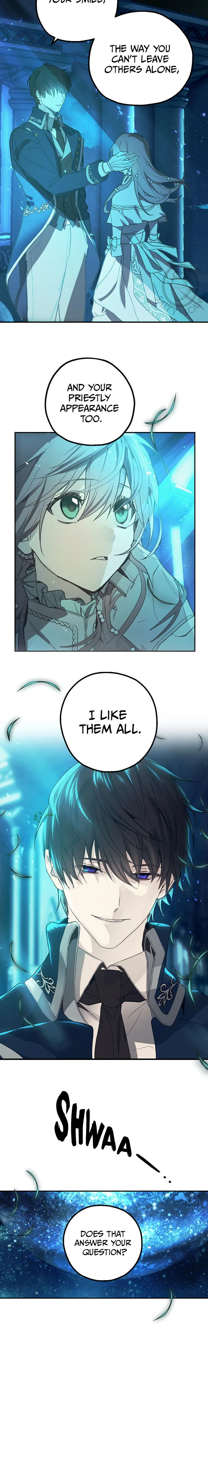 Wrong Confession ( A False Confession ) Chapter 49 page 9