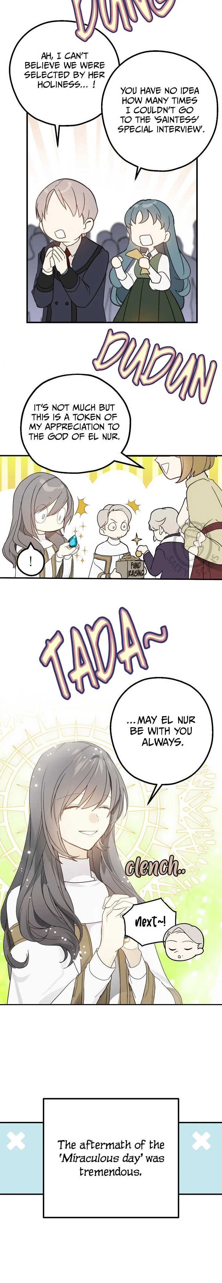 Wrong Confession ( A False Confession ) Chapter 49 page 11