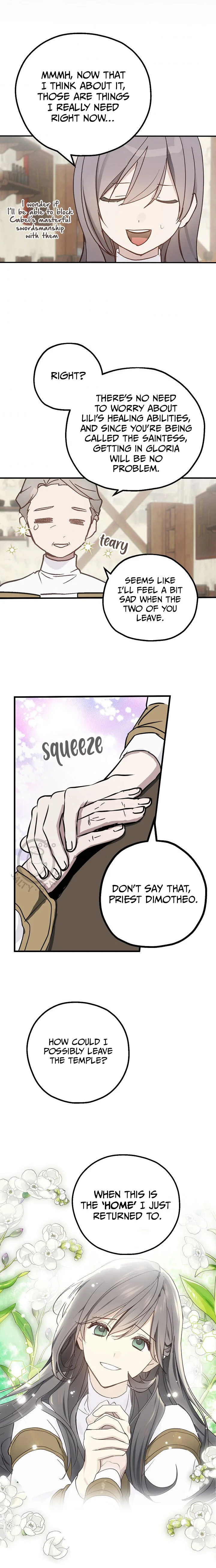 Wrong Confession ( A False Confession ) Chapter 49 page 22