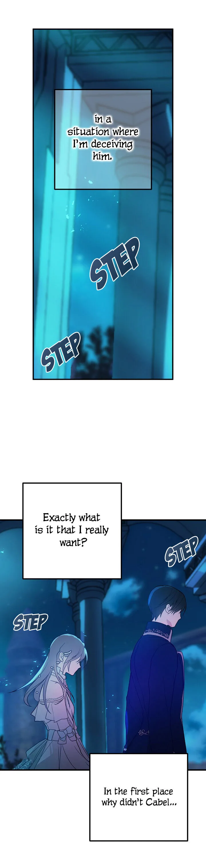 Wrong Confession ( A False Confession ) Chapter 49 page 4