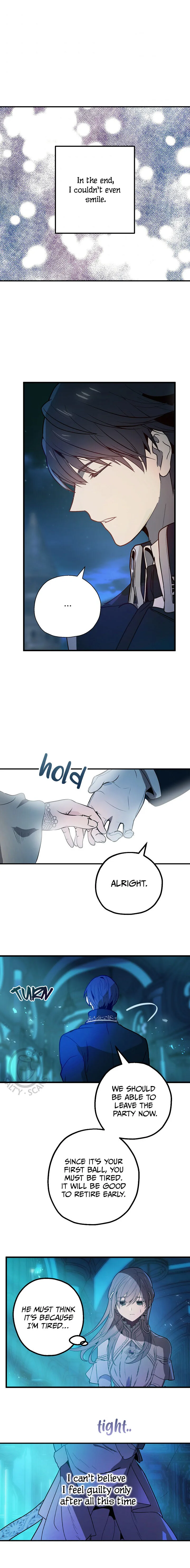 Wrong Confession ( A False Confession ) Chapter 49 page 3