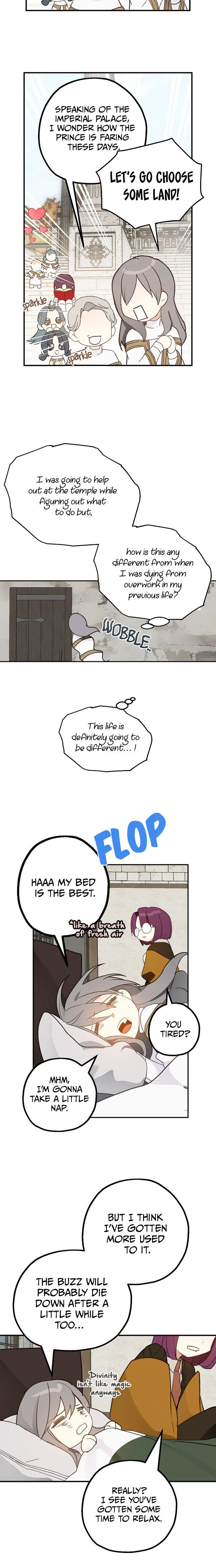 Wrong Confession ( A False Confession ) Chapter 49 page 13