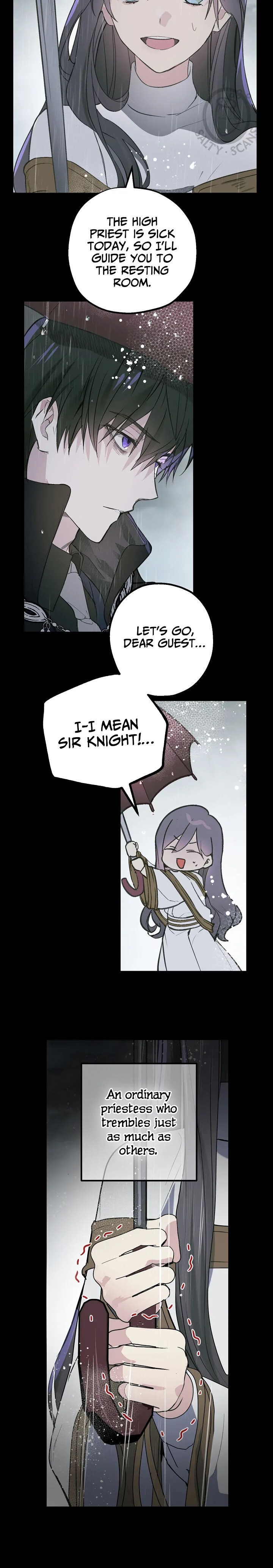 Wrong Confession ( A False Confession ) Chapter 50 page 4