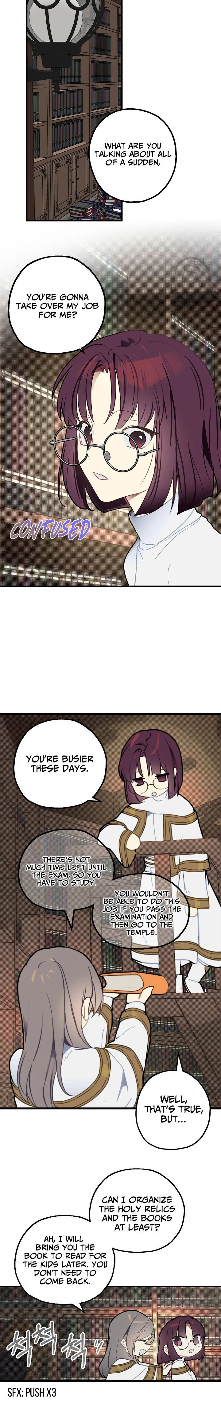 Wrong Confession ( A False Confession ) Chapter 50 page 14