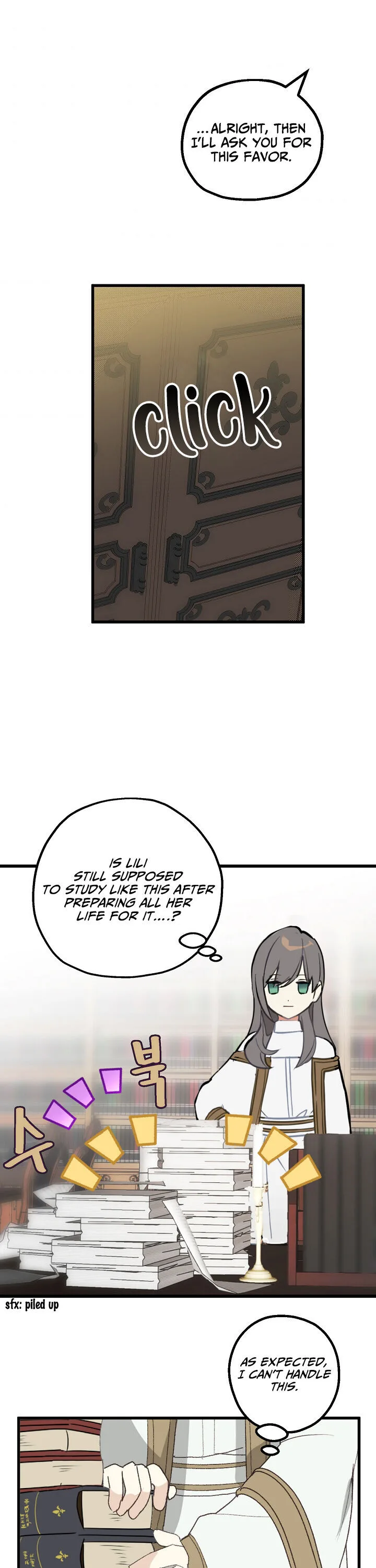 Wrong Confession ( A False Confession ) Chapter 50 page 15