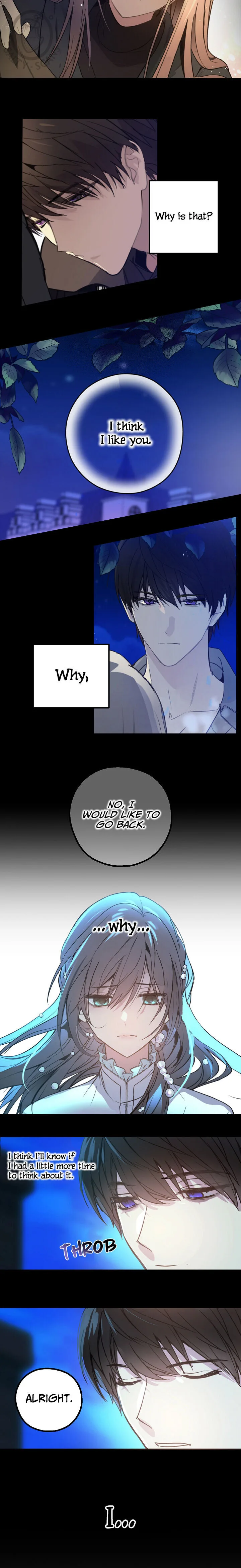 Wrong Confession ( A False Confession ) Chapter 50 page 10