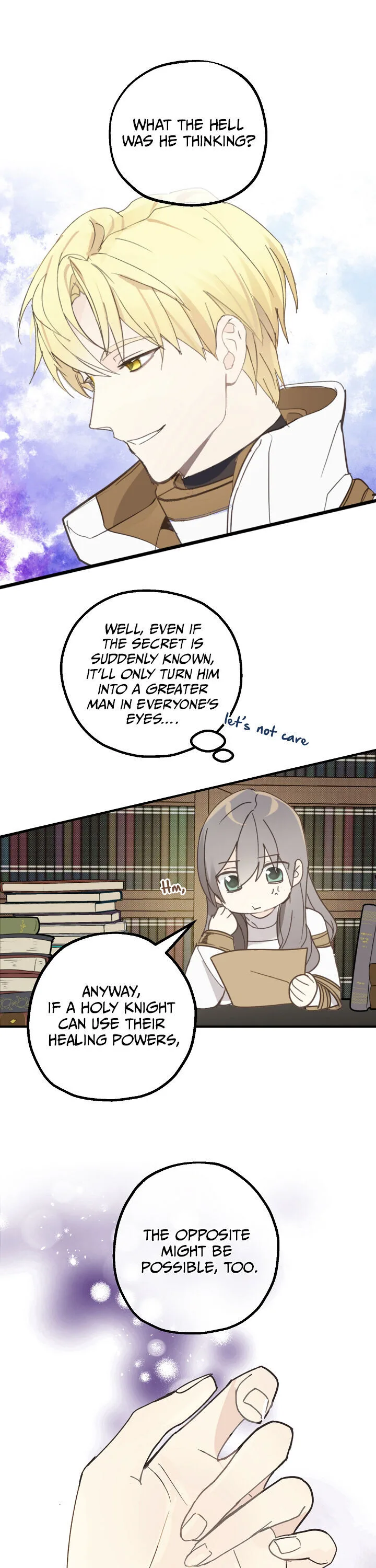 Wrong Confession ( A False Confession ) Chapter 50 page 19