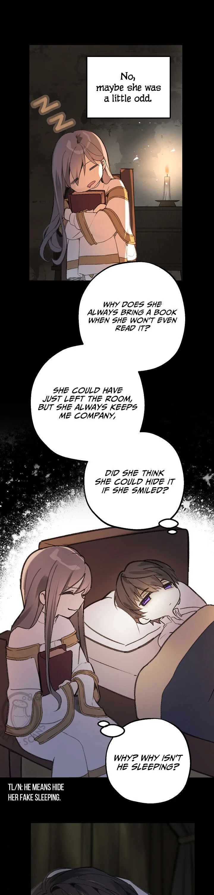Wrong Confession ( A False Confession ) Chapter 50 page 5