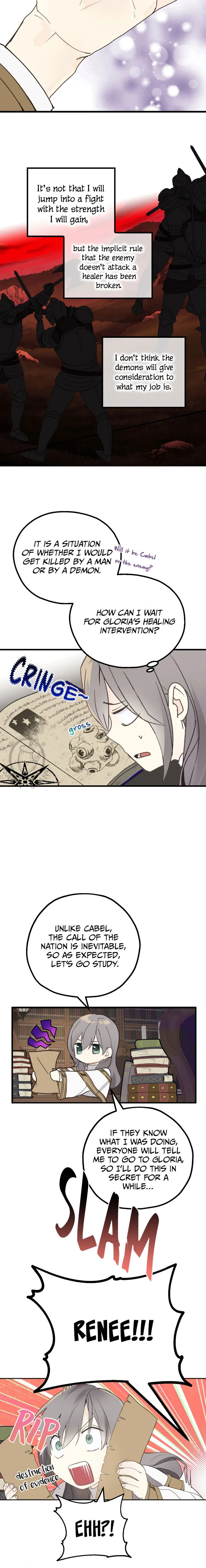 Wrong Confession ( A False Confession ) Chapter 50 page 20