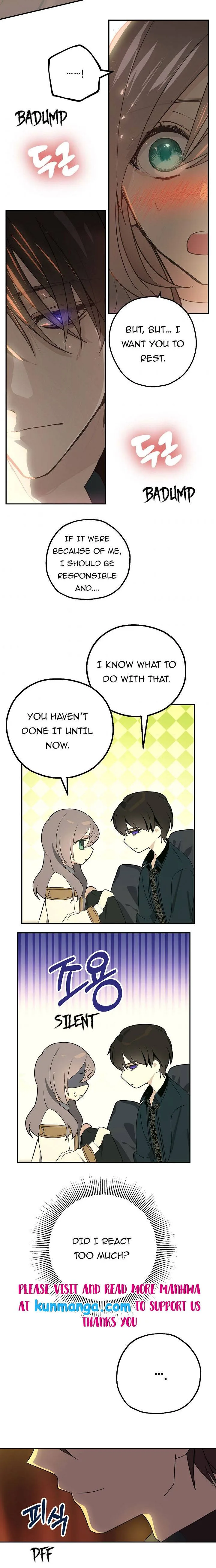 Wrong Confession ( A False Confession ) Chapter 51 page 15