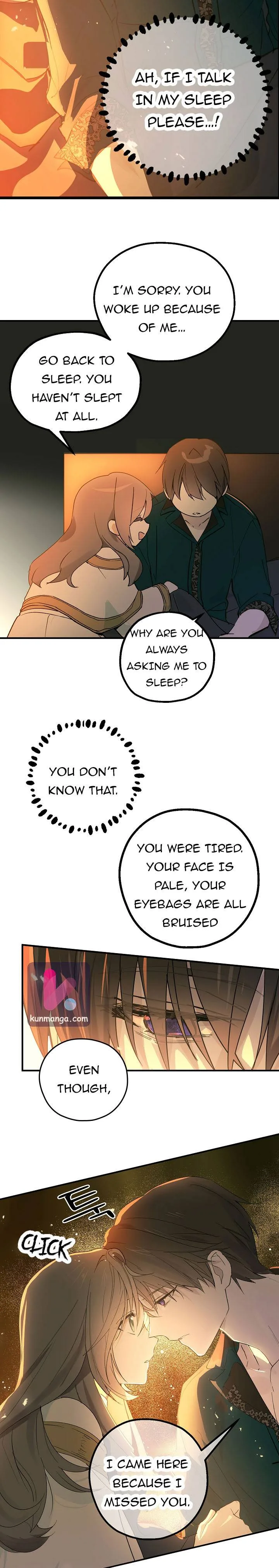 Wrong Confession ( A False Confession ) Chapter 51 page 14