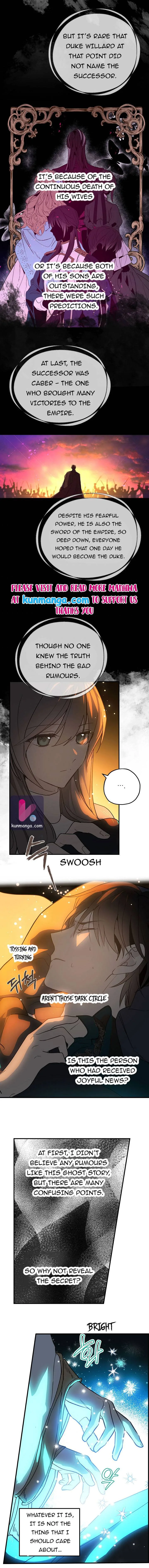 Wrong Confession ( A False Confession ) Chapter 51 page 7