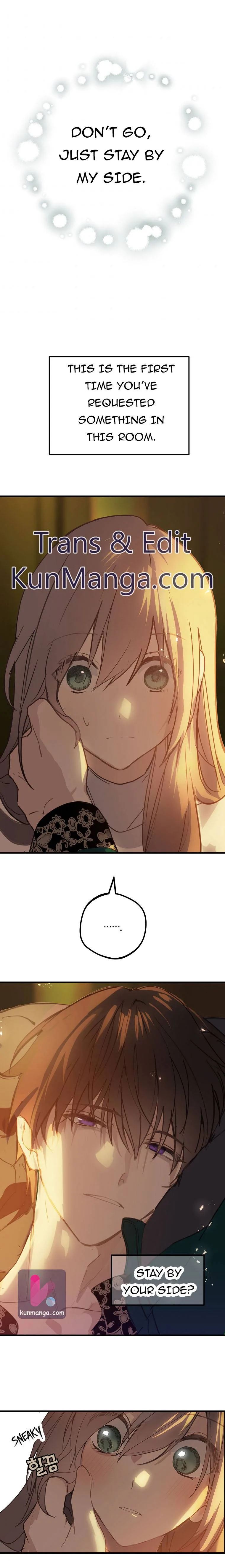 Wrong Confession ( A False Confession ) Chapter 52 page 2