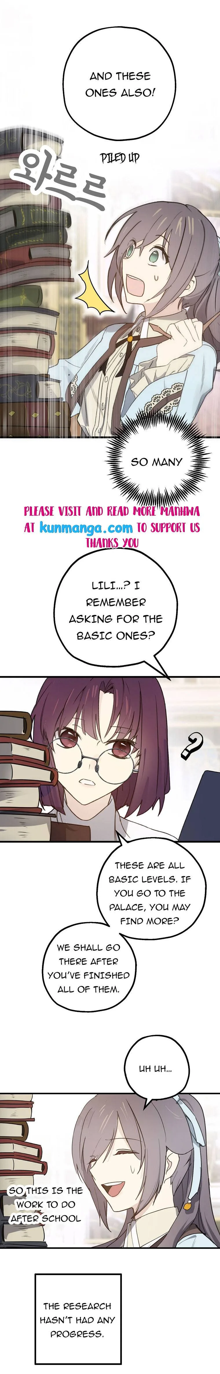 Wrong Confession ( A False Confession ) Chapter 52 page 6