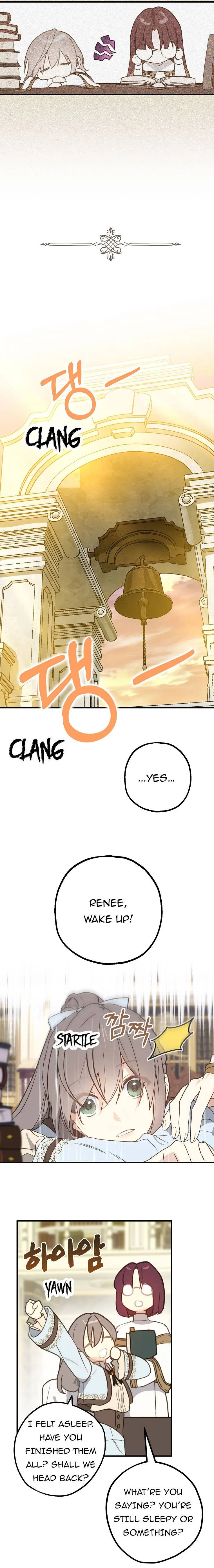 Wrong Confession ( A False Confession ) Chapter 52 page 8
