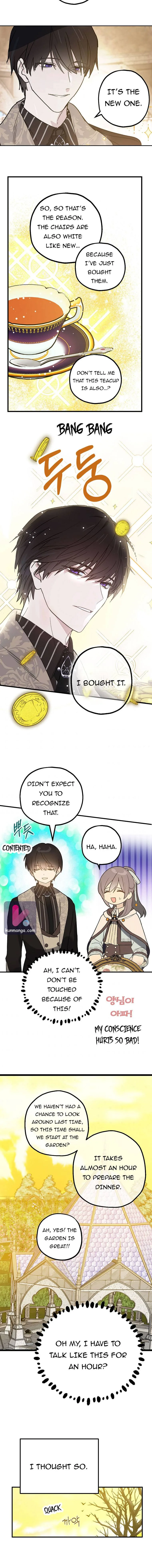 Wrong Confession ( A False Confession ) Chapter 52 page 10