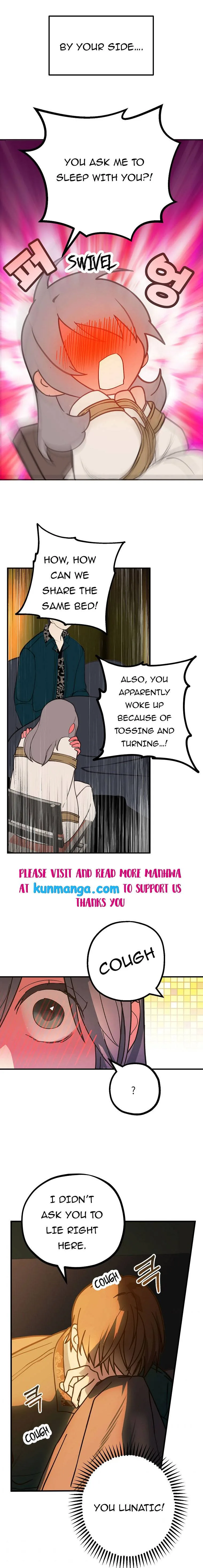 Wrong Confession ( A False Confession ) Chapter 52 page 3