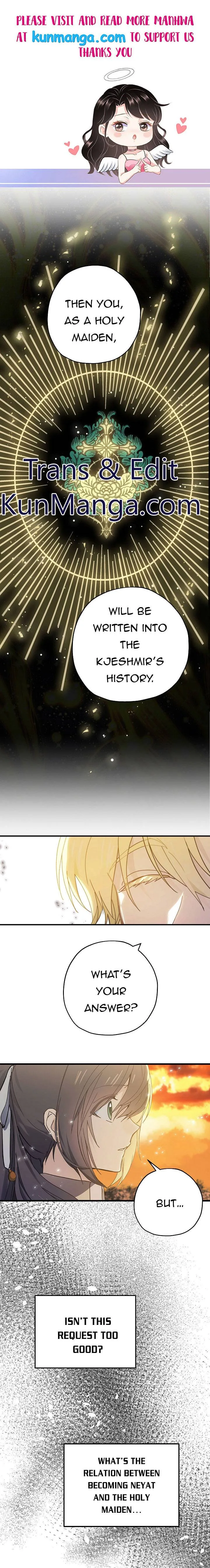 Wrong Confession ( A False Confession ) Chapter 54 page 2