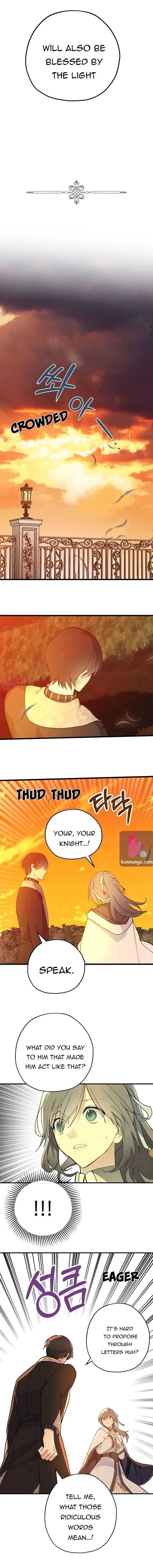 Wrong Confession ( A False Confession ) Chapter 54 page 8