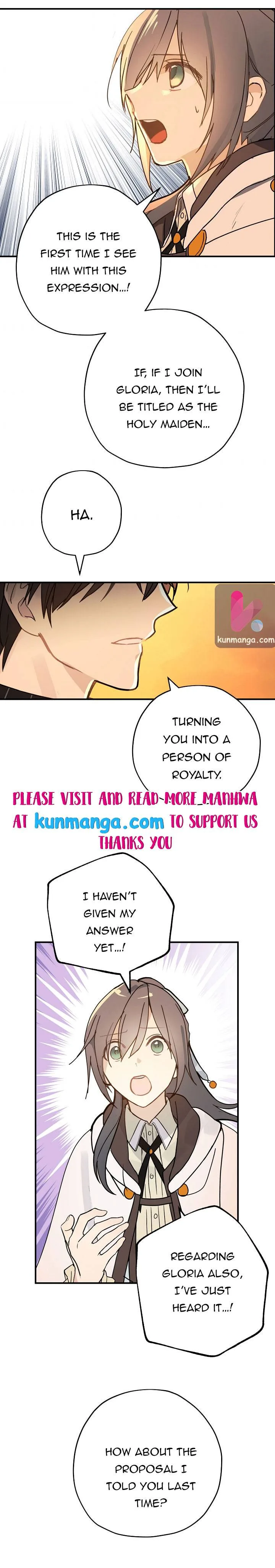 Wrong Confession ( A False Confession ) Chapter 54 page 9
