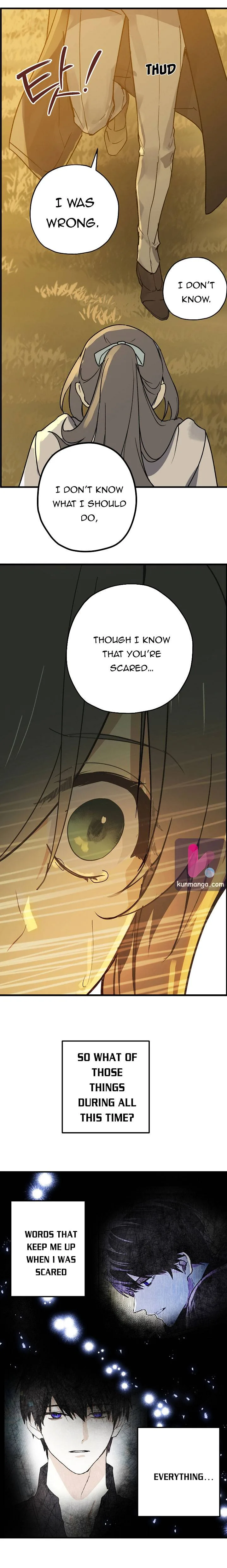Wrong Confession ( A False Confession ) Chapter 54 page 14