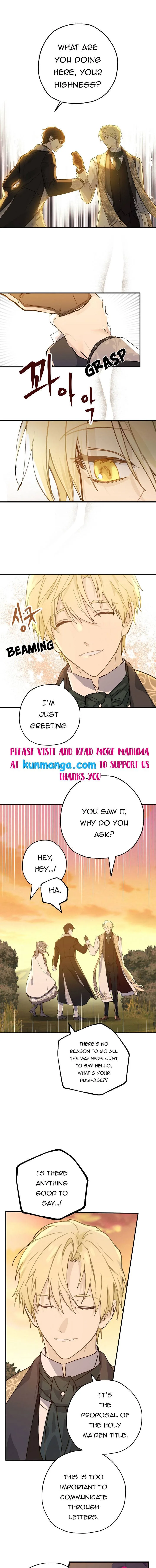 Wrong Confession ( A False Confession ) Chapter 54 page 6